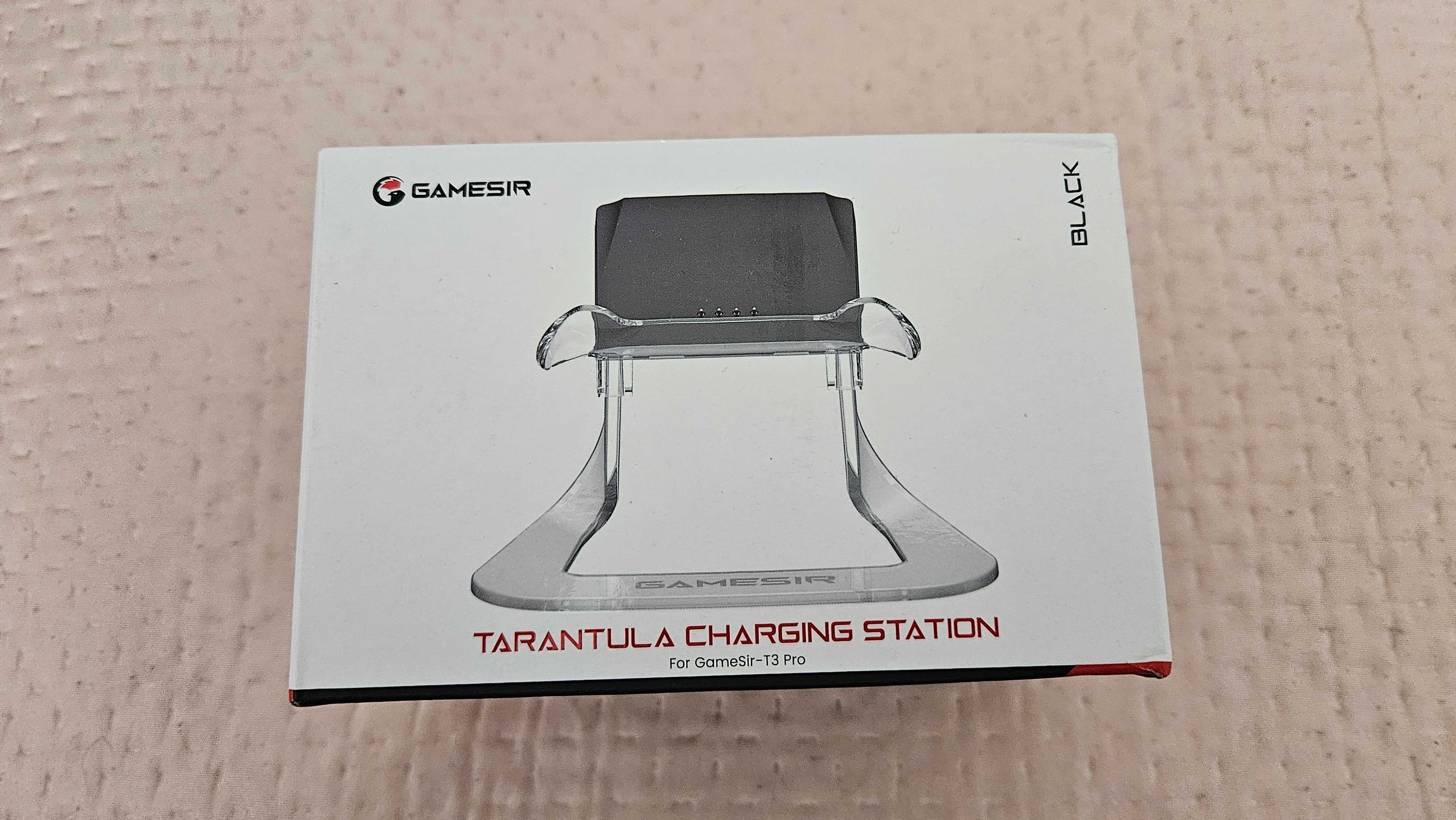 GameSir Tarantula Pro Switch PC Android PS4 + Stacja Dokująca