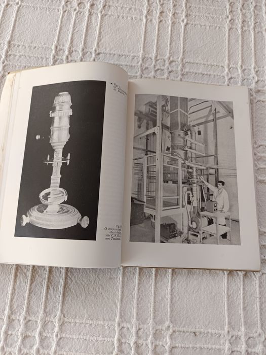 Livro "origem e destino das doenças" Jean Marie Gerbault de 1965.