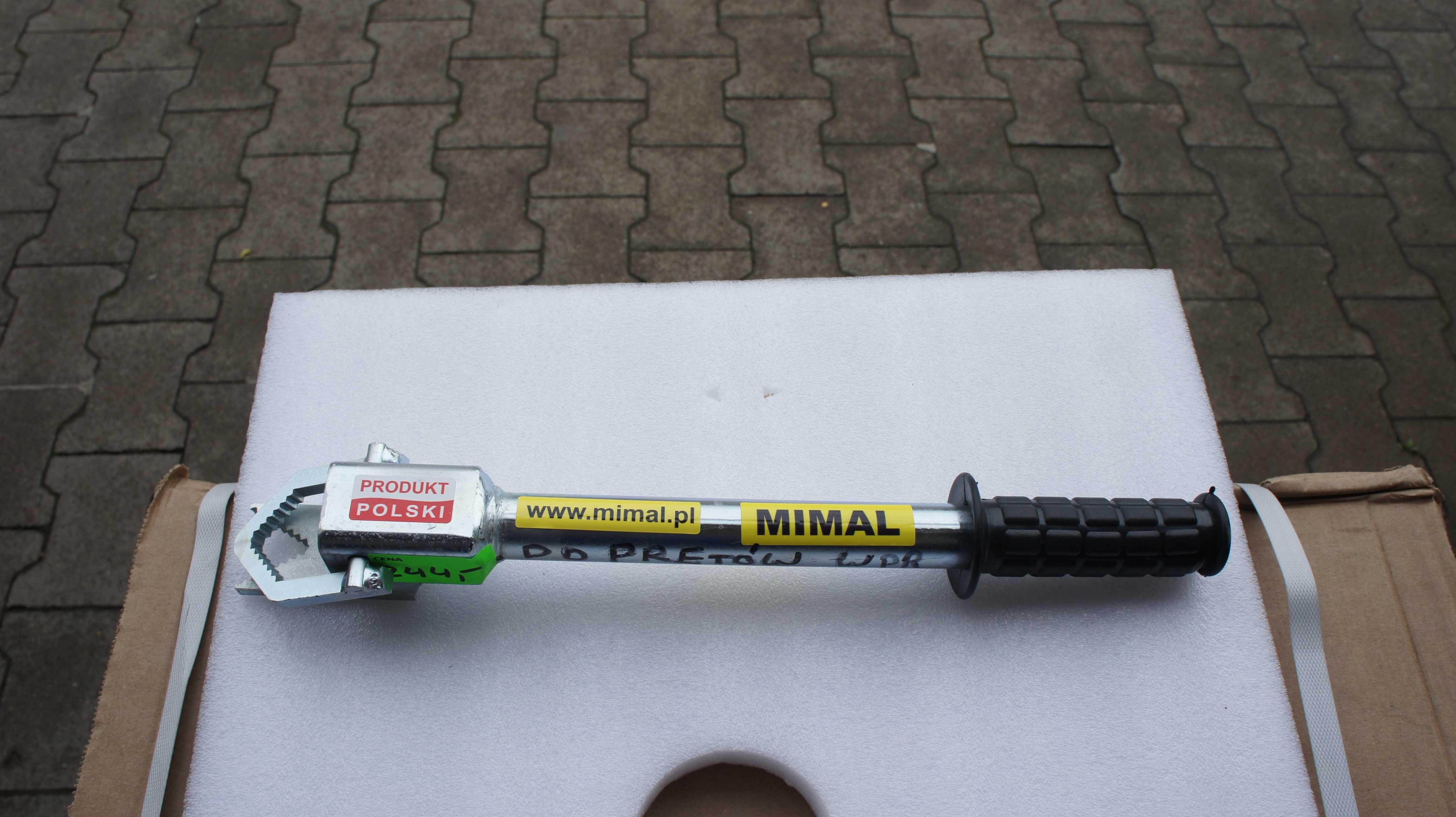 Wyciągacz chwytak klucz do prętów Mimal Jazon Probs