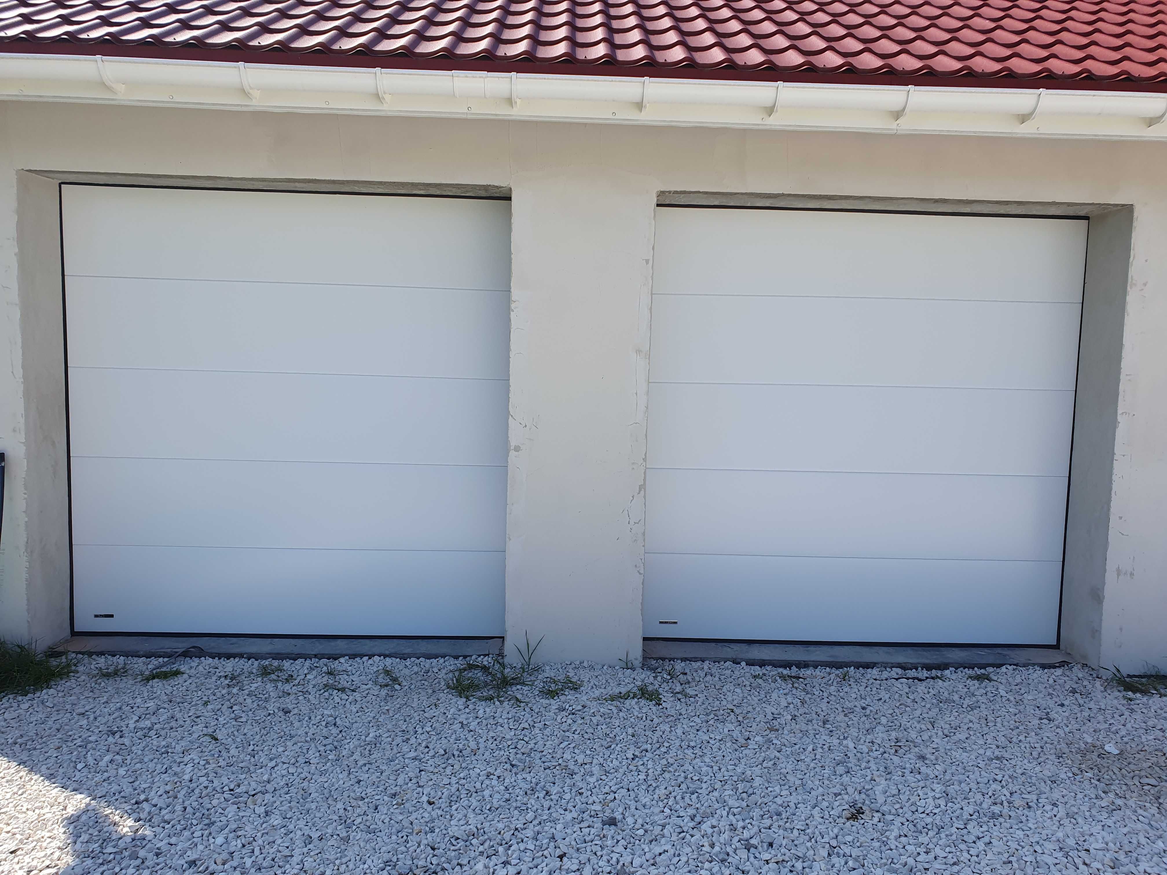 Brama Segmentowa 270x210