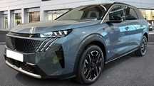 Peugeot 5008 Peugeot 5008 GT Crossover | HYBRID 145 KM automatyczna eDCS