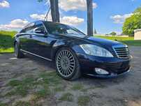 Mercedes W221 S-klass 5.5 V8