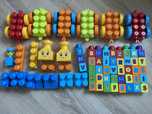 Klocki mega bloks