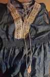 Vestido super giro