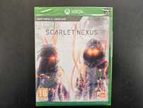 Nowa Gra Microsoft Xbox One Scarlet Nexus