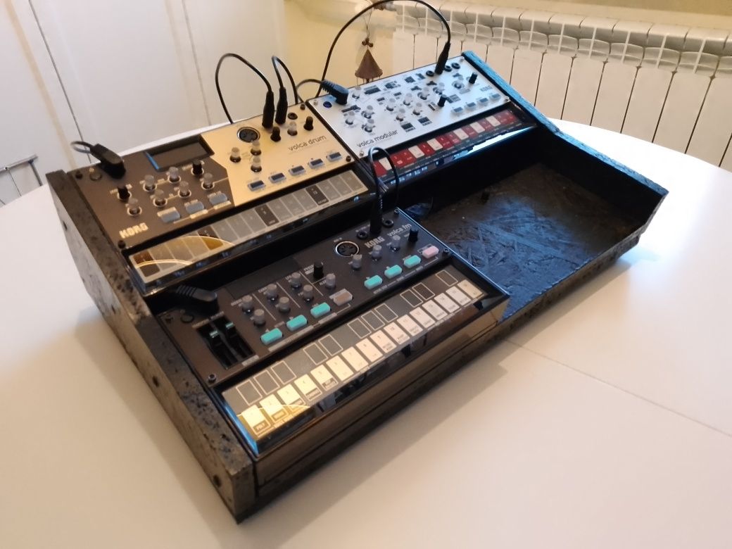 Statyw dla syntezatorów Korg Volca, stand