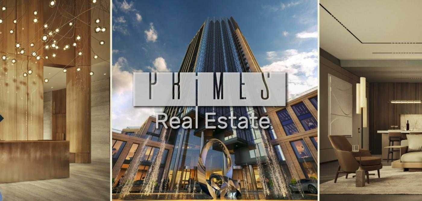 Продаж 1к квартири, ЖК A136 Highlight Tower, вул. Антоновича, 136