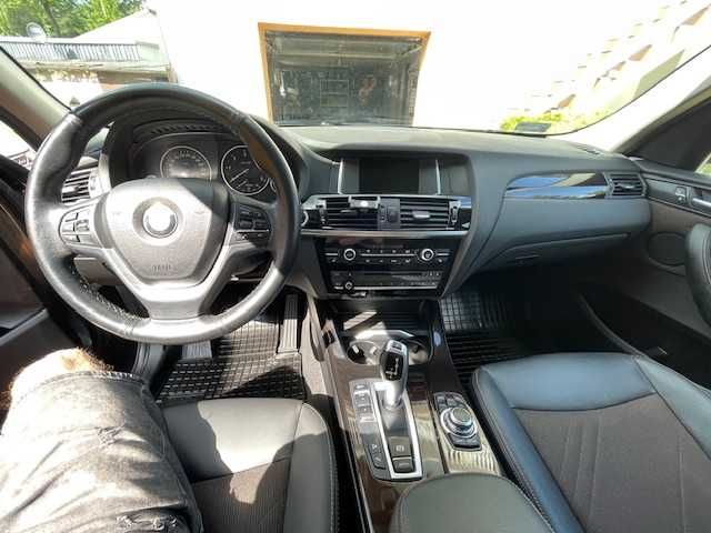 BMW xDrive20d xLine F25 Automat