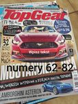Gazety top gear 2013 do 2014 numery 62-83