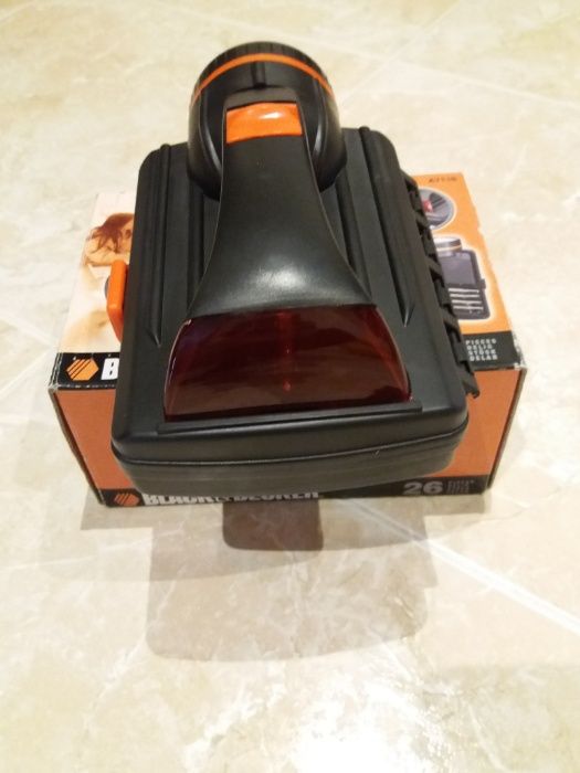 Lanterna ferramental Black & Decker