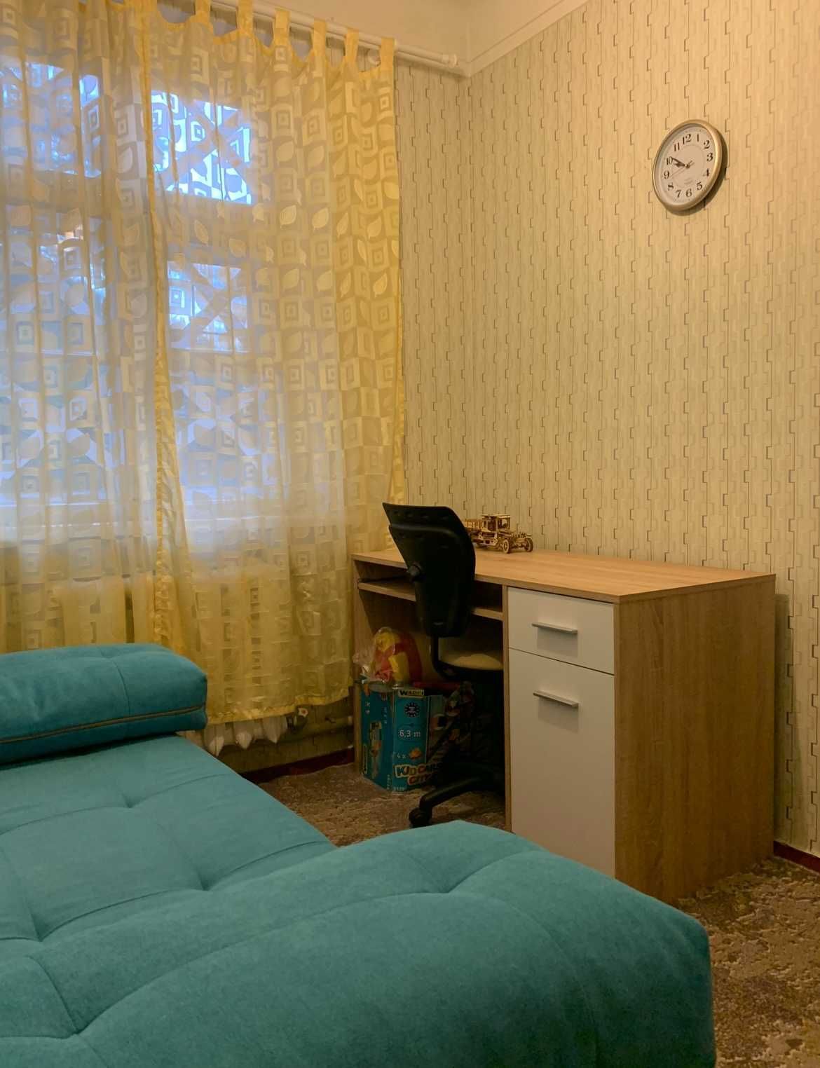 Продаж 2к квартири 36.1 кв. м на вул. Валентина Шеймана
(Карпінського)