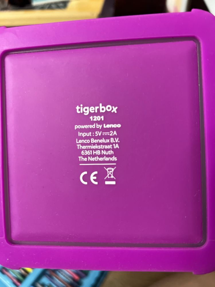 Бездротовий динамік TigerBox