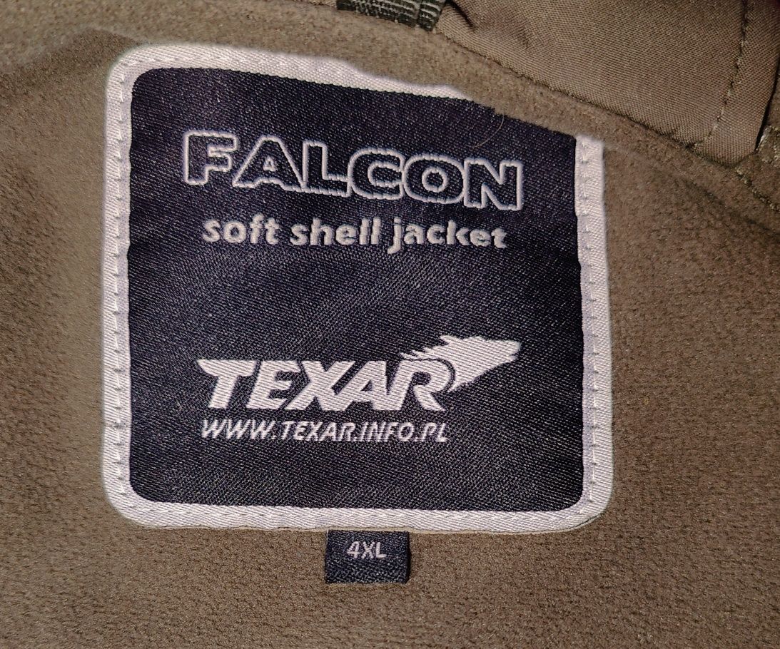 Куртка Texar Softshell Falcon - Olive