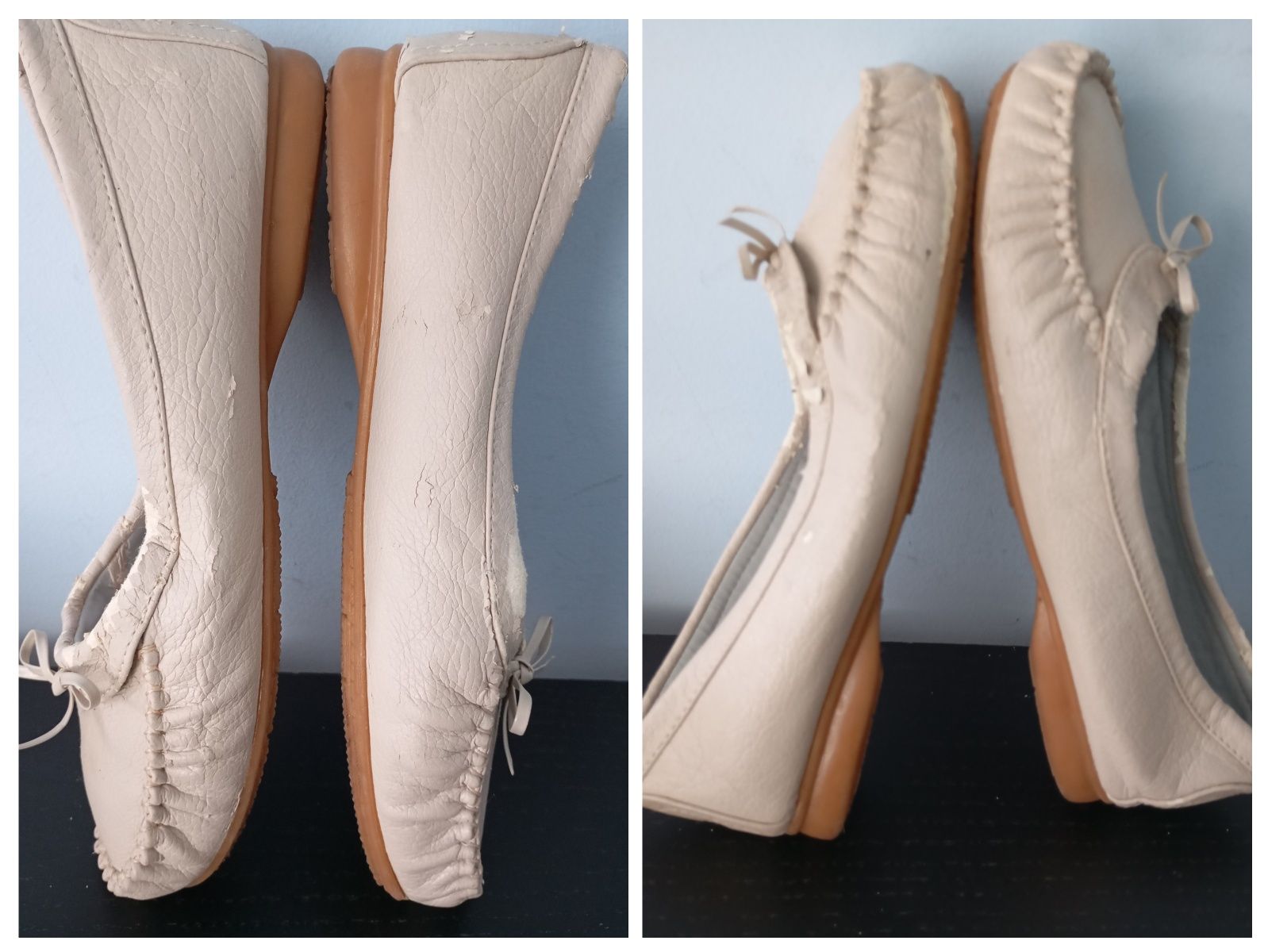 Sapatos Claudia tamanho 39