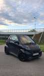 Smart Fortwo Xlusive cabrio Brabus Cena do negocjacji