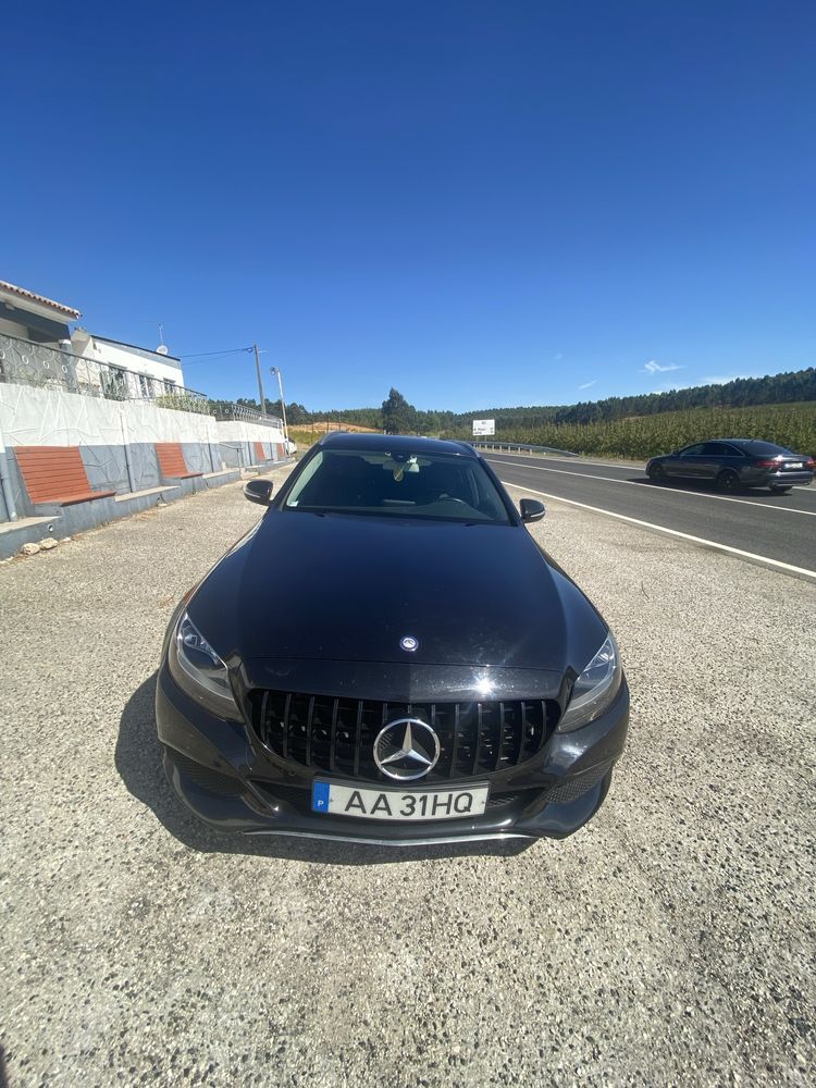 Mercedes-Benz C200 d