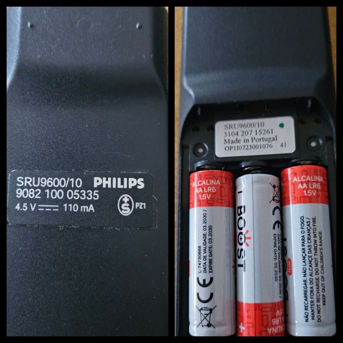 Philips SRU 9600