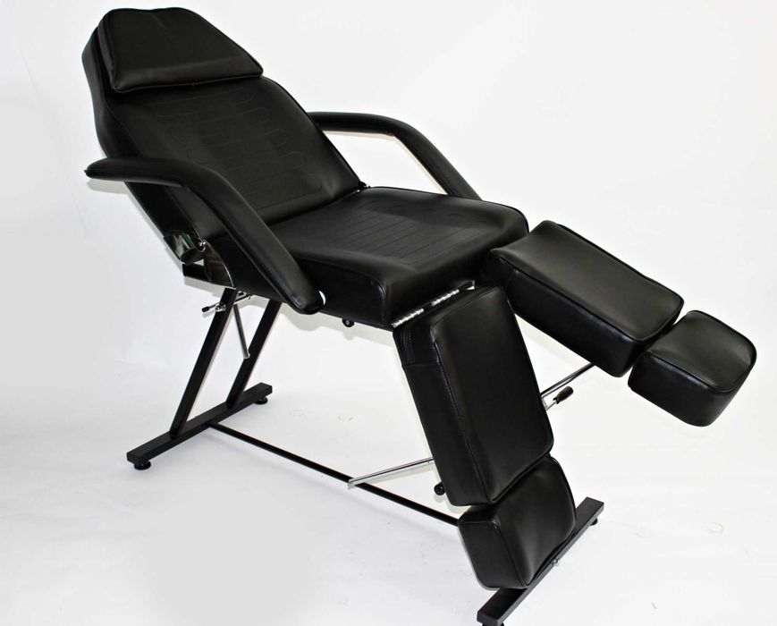 Крісло кушетка для педикюру зі стільцем без передоплати