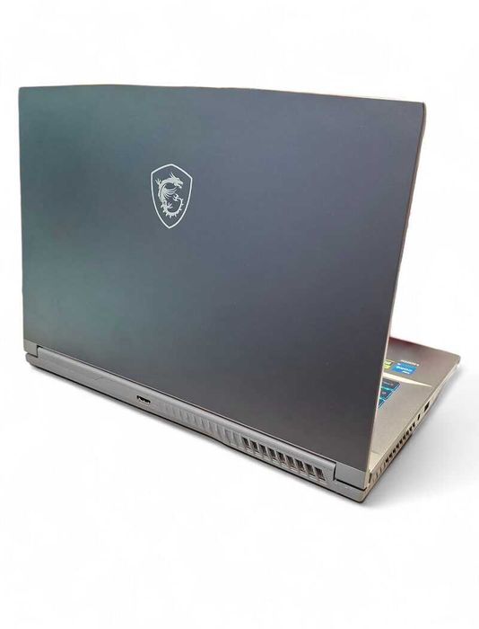 Laptop MSI Thin 15 I i5-12450H 16/512 GB SSD RTX3050 I Gwarancja !