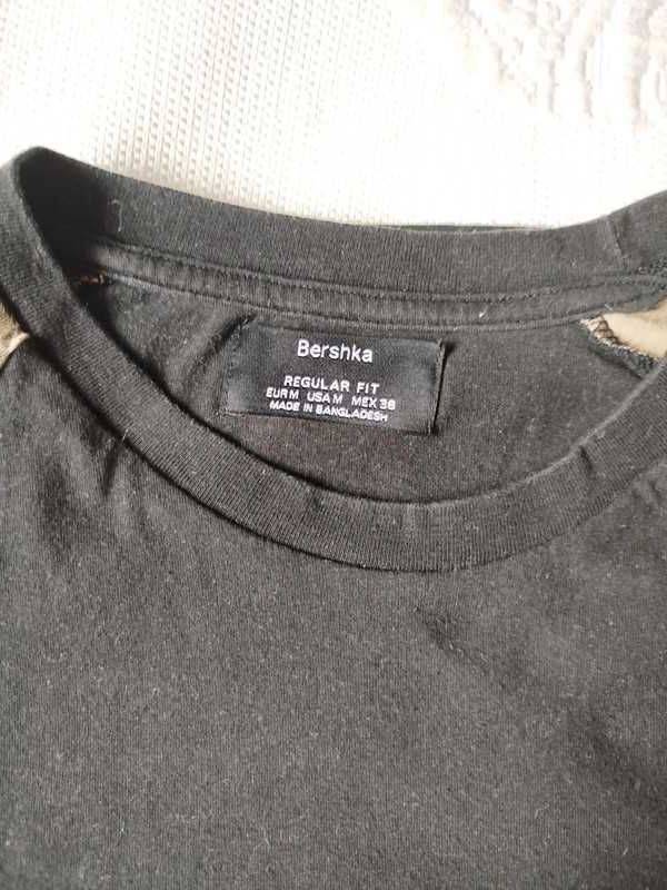 T-shirt da Bershka