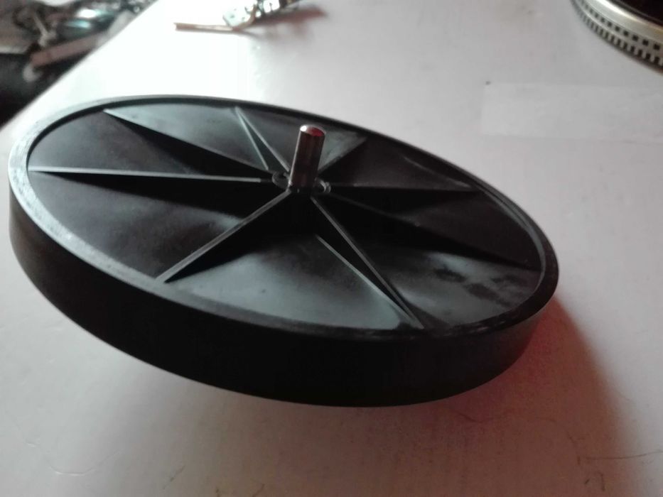 Podtalerzyk talerza, komplet włączników i inne do GS-464,GS-461 Unitra