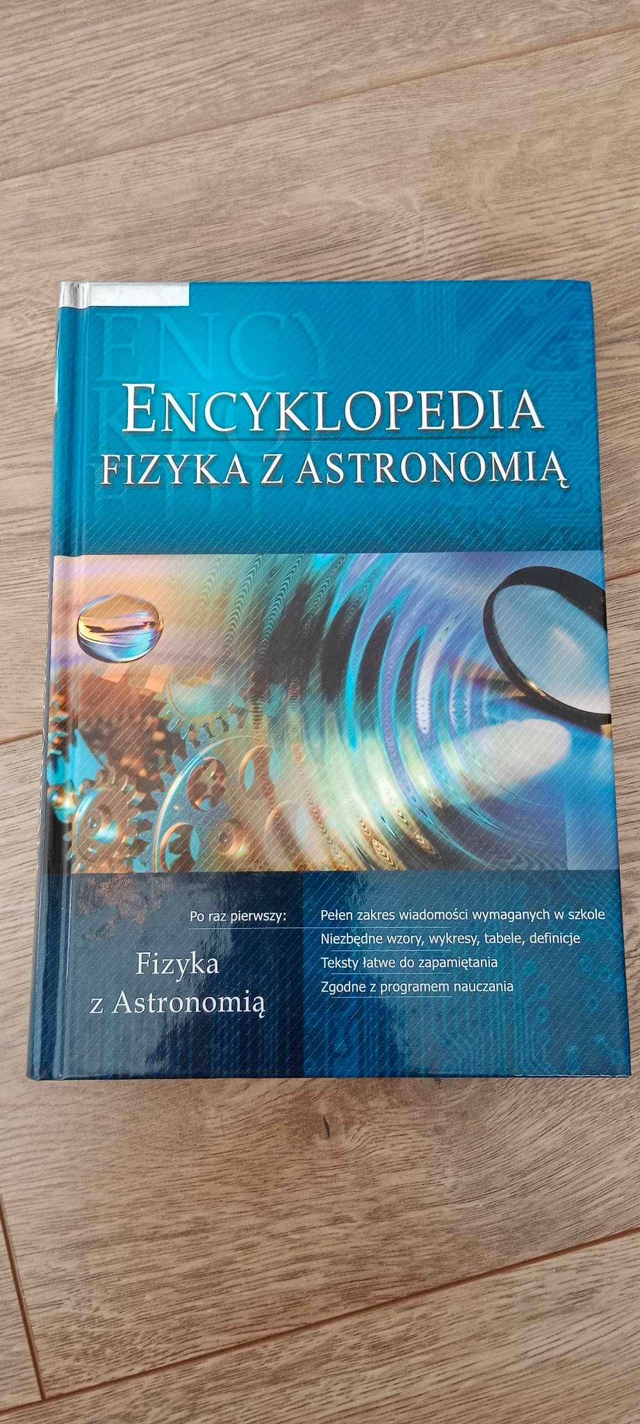 Encyklopedia Fizyka z Astronomią