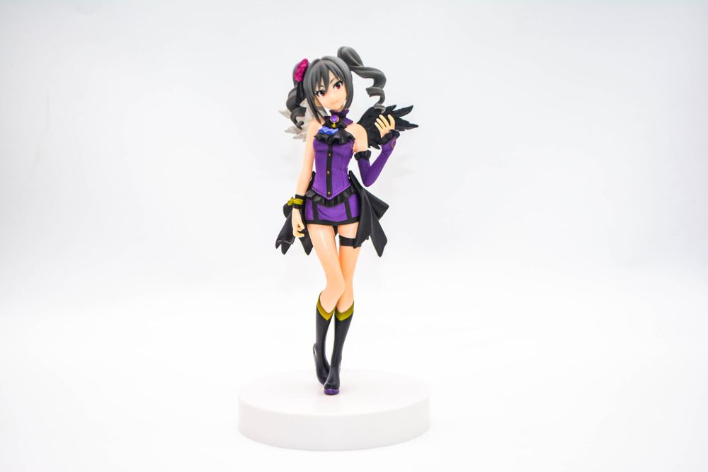 figurka  Idolmaster  Cinderella Girls - Kanzaki Ranko - SQ