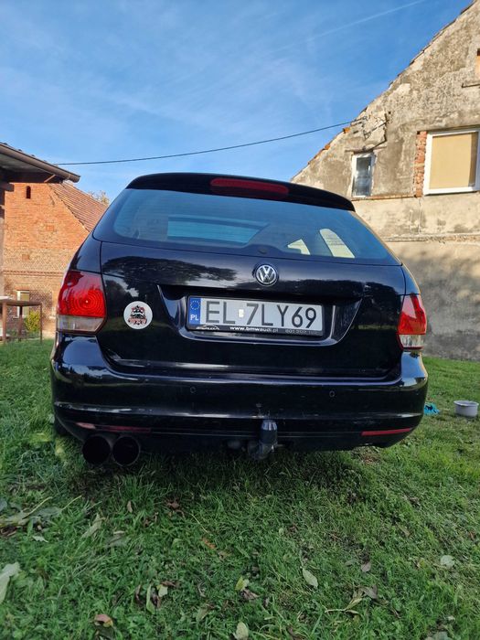 Volkswagen Golf 6 1.4TSI 160km 2010 rok