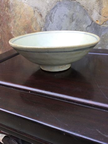 Taça Malga Cerâmica Chinesa Ming 12,8 cm