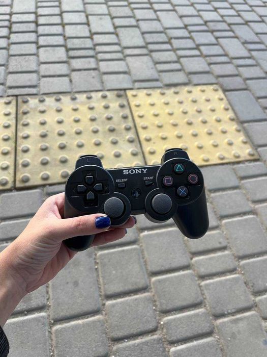 Бездротовий ДЖОЙСТИК! Геймпад ДУАЛШОК 3 на блютузі! Игровой.