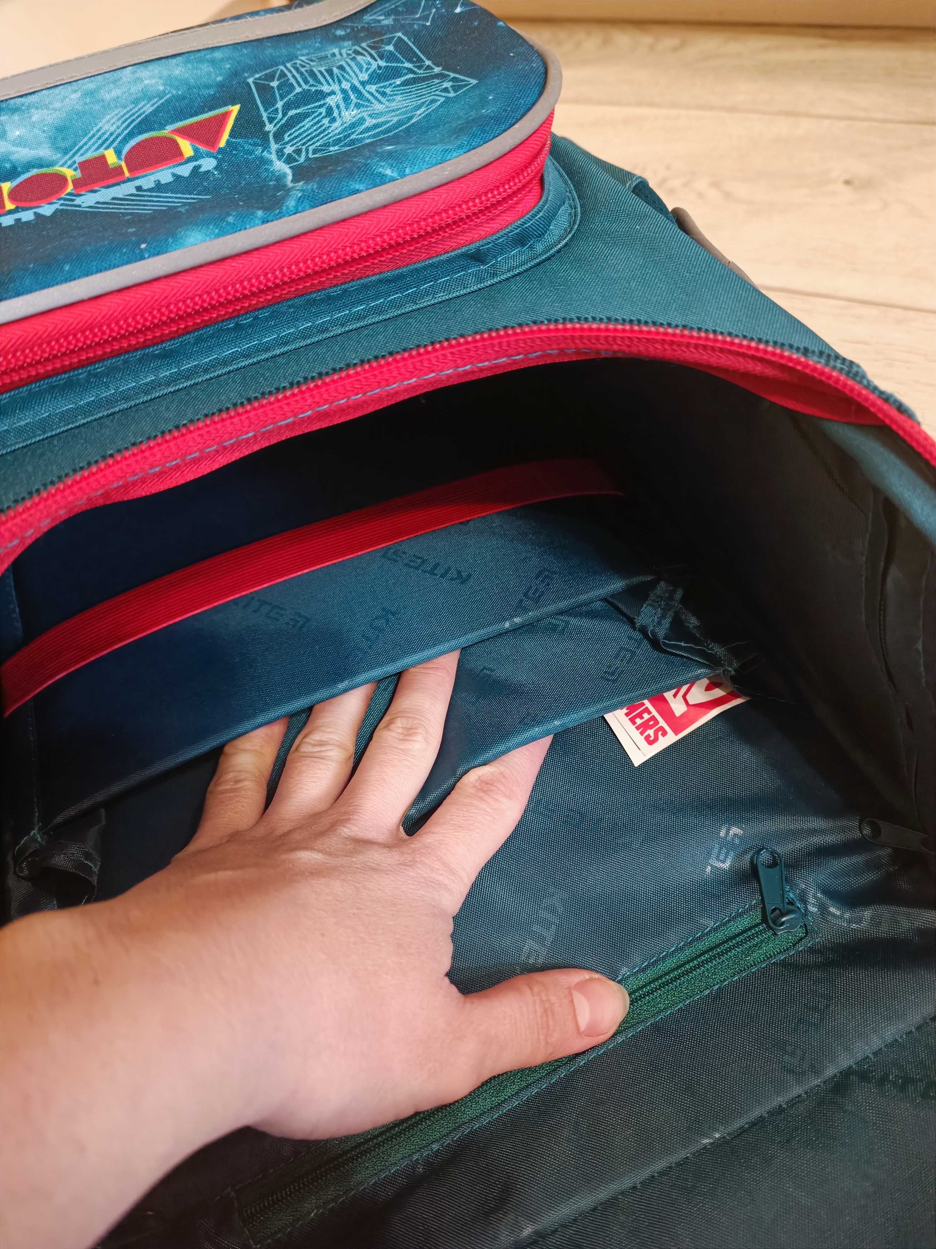 Шкільний рюкзак, портфель Кіте