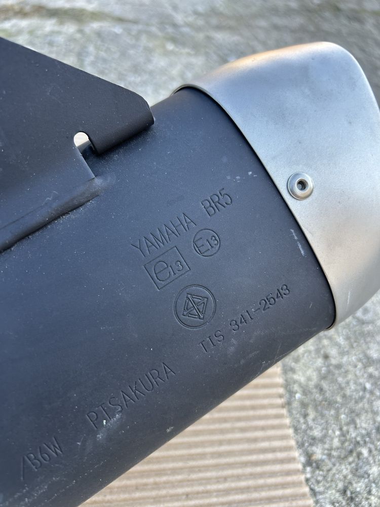 Linha Completa Original Yamaha MT 03