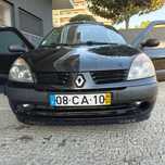 Renault Clio em ótimo estado.
