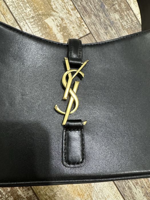 Сумка Yves Saint Laurent чорна