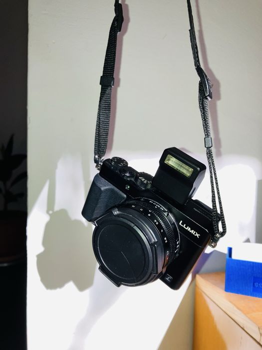 Aparat Panasonic DMC-LX100 Lumix