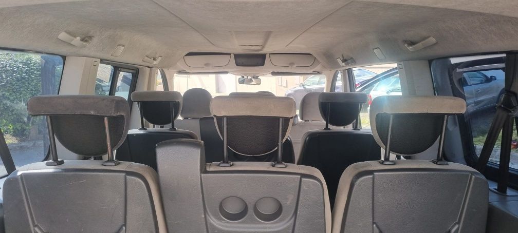 Citroën Jumpy 9 Lugares