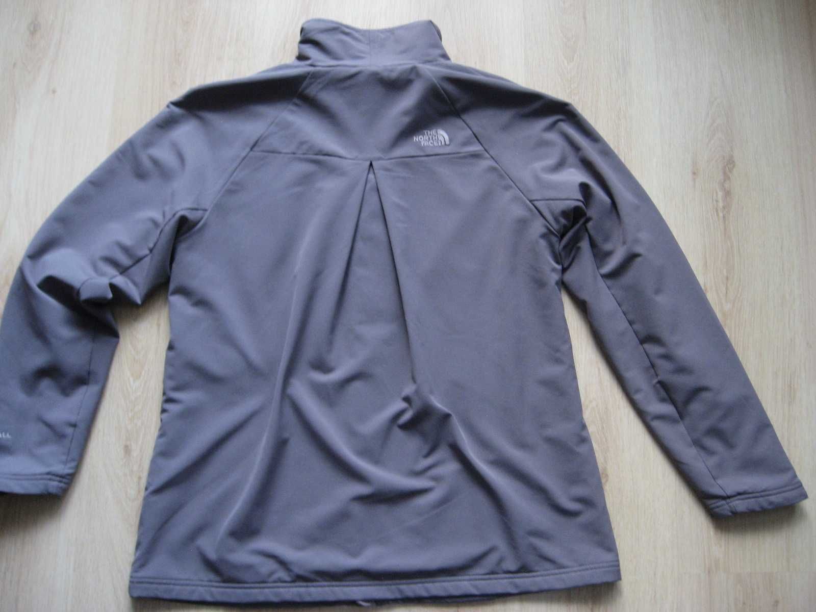 THE NORTH FACE bluza damska trekkingowa softshell rozmiar L jak nowa