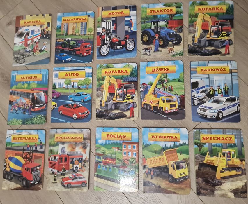 15 x przygody Radka Katarzyna Campbell