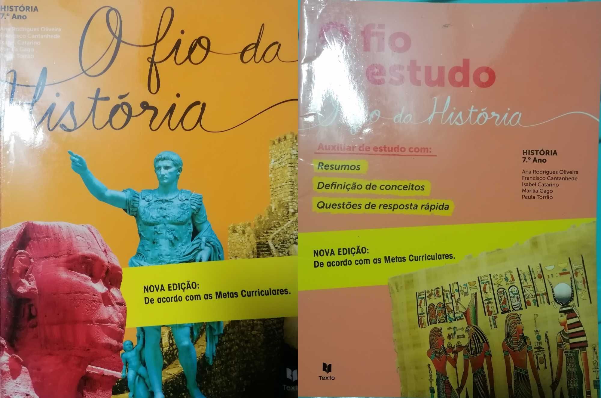 Vendo vários Livros do 7ºAno