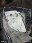 Calça de Denim Mustang Michigan