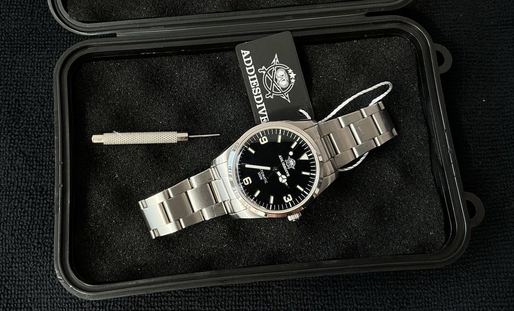 Чоловічий голинник ADDIESDIVE AD2112