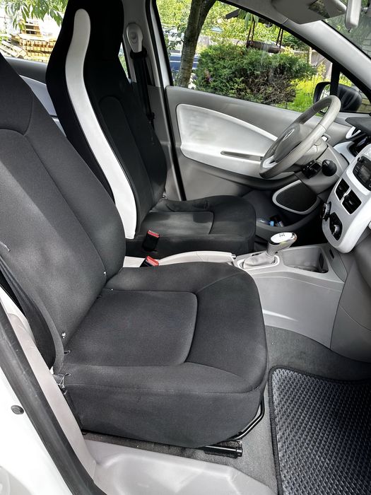 Оренда Renault zoe 40 квт