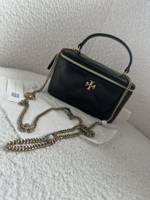 Сумка Tory Burch Kira Charm Diamond Оригінал!