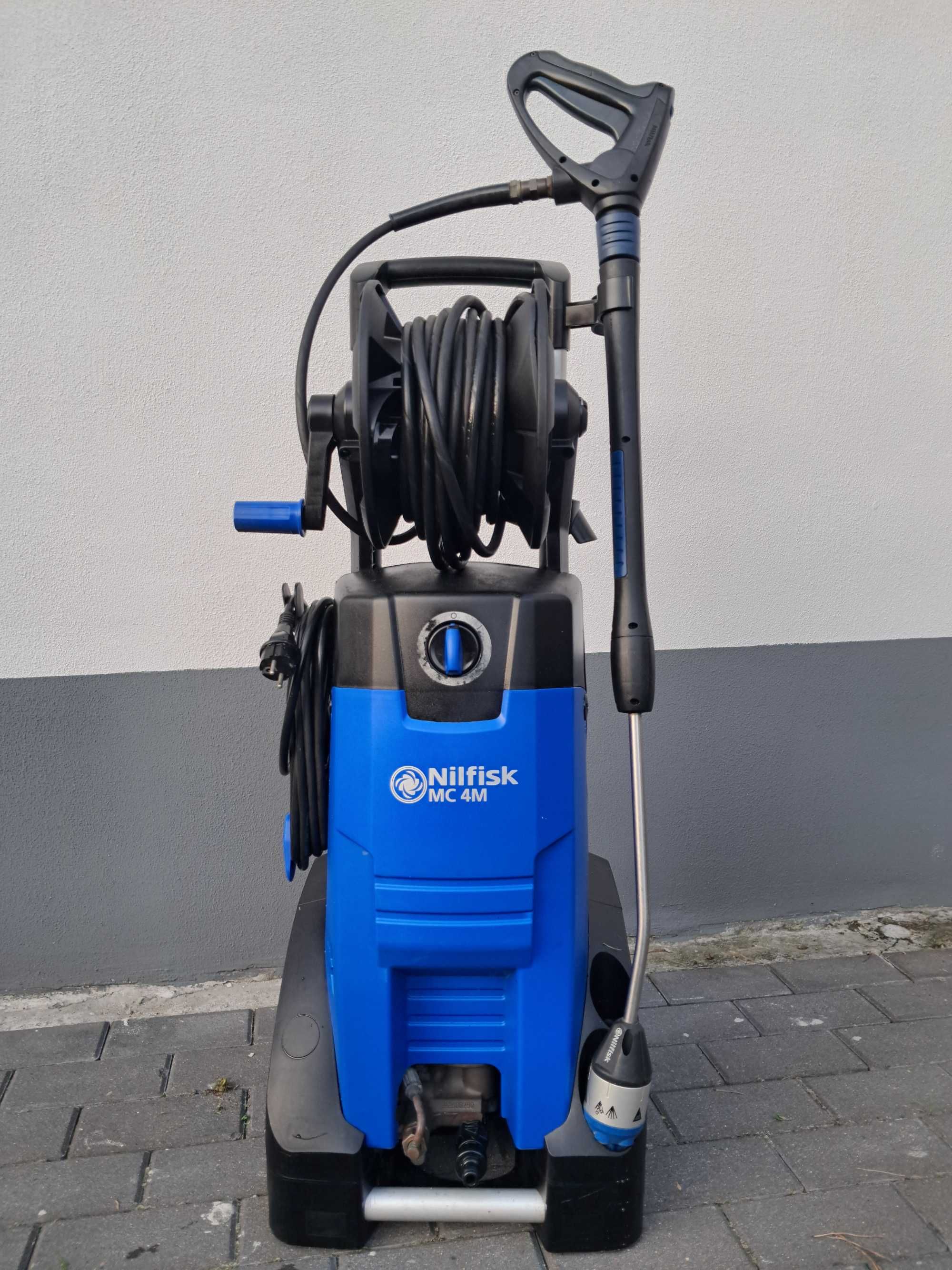 Myjka Ciśnieniowa NILFISK MC 4M-160/620 XT 230v / 160bar / karcher