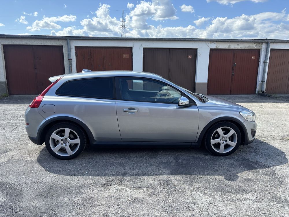 Volvo C30 1.6D R-design