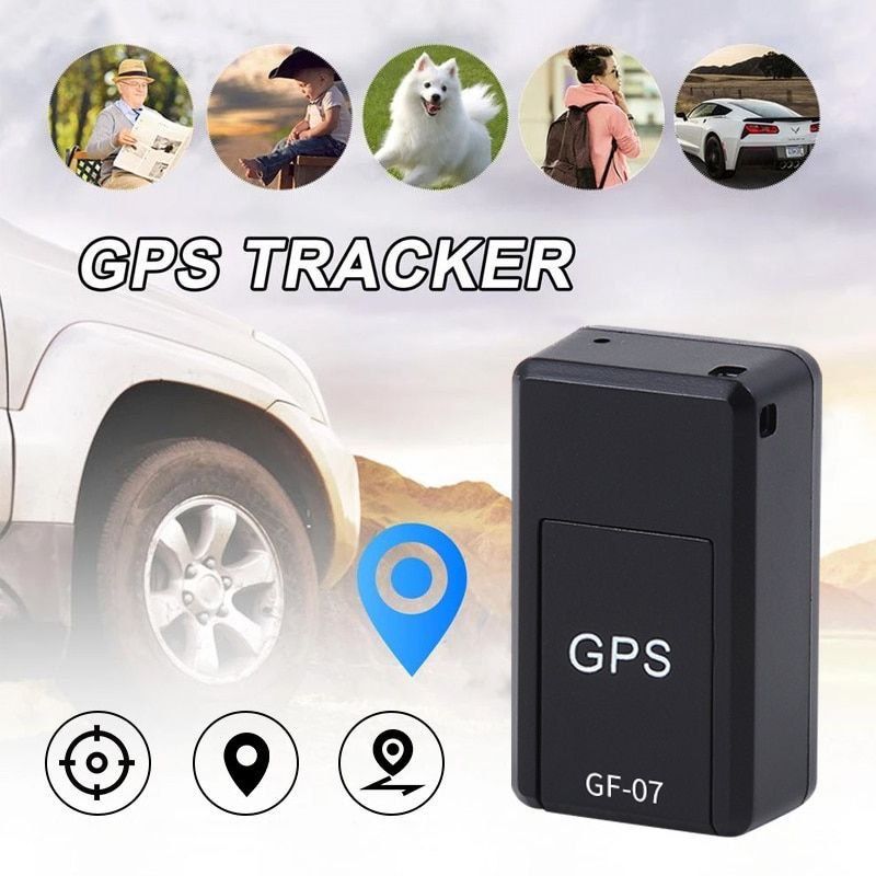 GPS gsm трекер GF-07