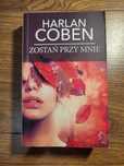 Książka Harlan Coben Zostań przy mnie