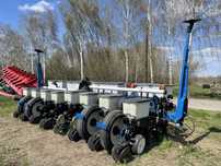 Сеялка пневматика Kinze 3000 2014 год