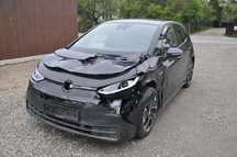 Volkswagen ID.3 PRO JEŹDZI head-up panorama asystęci itd.
