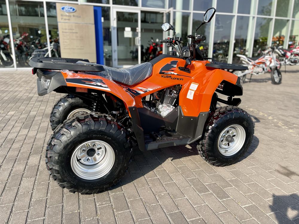Квадроцикл LONCIN VIP TRACT 250